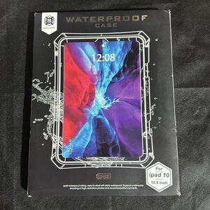BRAND NEW OPEN BOX | iPad 10 | Waterproof Case